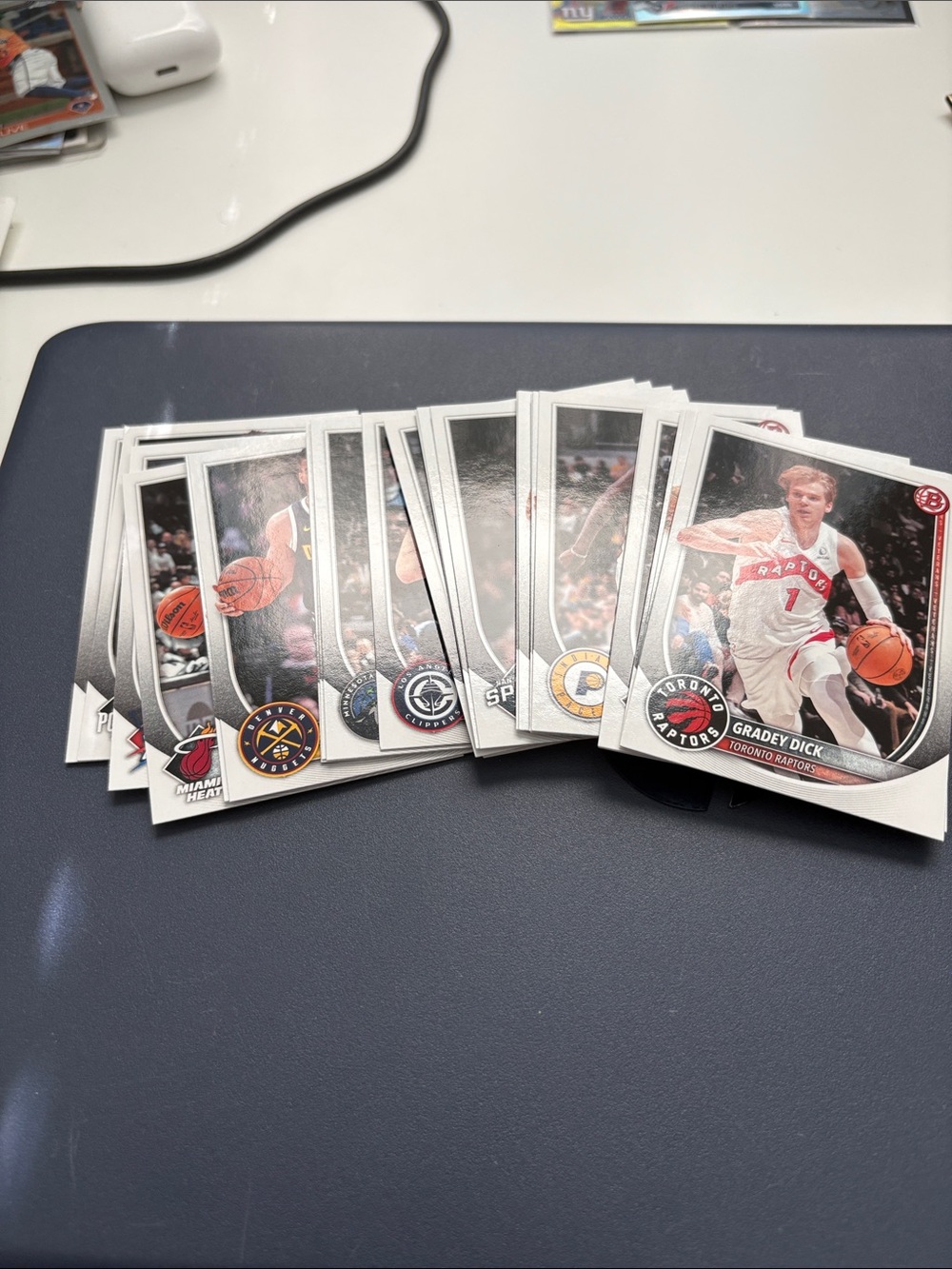 2025/2026 Bowman Basketball Trading Cards!